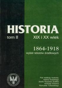 rda do dziejw Polski w XIX i XX wieku Tom II - 2857622385