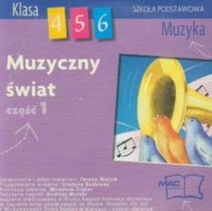 Muzyczny wiat 4-6 Muzyka cz 1 - 2857622396