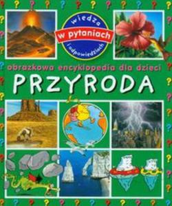 Przyroda Obrazkowa encyklopedia dla dzieci - 2857622445