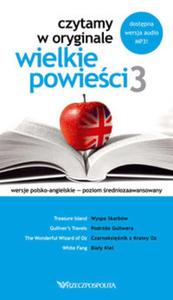 Czytamy w oryginale 3 Wielkie powieci - 2857622492