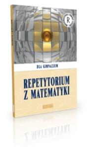 Matematyka - wiat liczb. Klasa 1, gimnazjum. Matematyka. Repetytorium - 2857622512