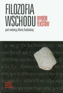 Filozofia Wschodu Wybr tekstw - 2857622533