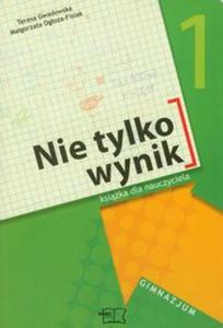 Nie tylko wynik 1 Ksika dla nauczyciela - 2857622542