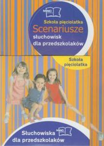 Suchowiska dla przedszkolakw / Scenariusze suchowisk dla przedszkolakw - 2857622703