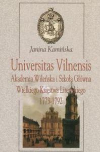 Universitas Vilnensis - 2857622721