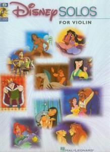 Disney Solos for violin - 2857622806