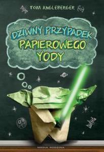 Dziwny przypadek papierowego Yody - 2857622832