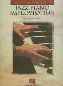 A classical approach to Jazz piano improvisation - 2857622899