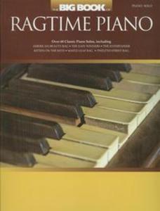 Big book of Ragtime piano - 2857622909