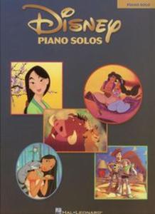 Disney piano solos - 2857622911