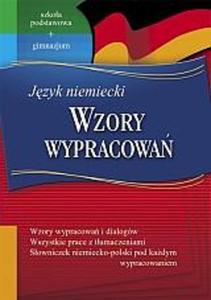 Wzory wypracowa Jzyk niemiecki - 2825655251