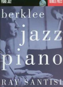 Berklee jazz paino z pyt CD - 2857622917