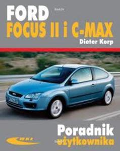 Ford Focus II i C-max - 2857623010