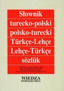 Sownik turecko-polski polsko-turecki - 2857623042