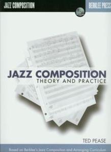 Jazz composition Theory and practice z pyt CD - 2857623064