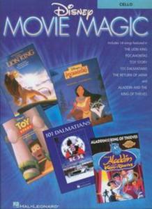 Disney movie magic Cello - 2857623074