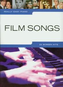 Really Easy Piano Film Songs - 2857623076