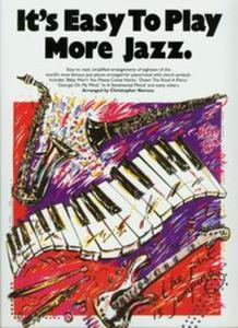 Its easy to play More jazz - 2857623080