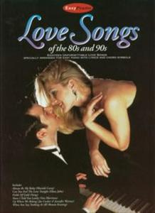 Love songs of the 80s and 90s - 2857623082