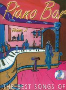 The best songs of Piano Bar volume 2 z pyt CD - 2857623085