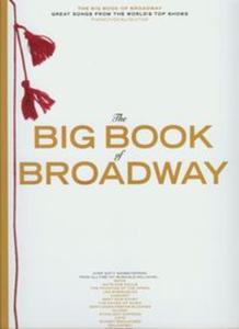 The big book of Broadway - 2857623087