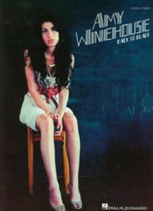 Amy Winehouse Back to black - 2857623091