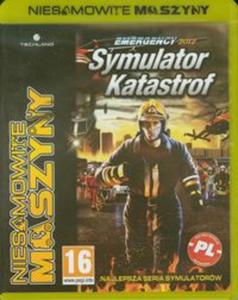 Niesamowite Maszyny Symulator Katastrof - 2857623114