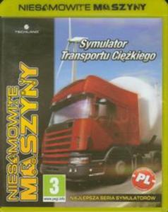 Niesamowite Maszyny Symulator Transportu Cikiego