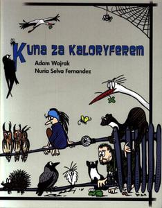 Kuna za kaloryferem - 2857623178