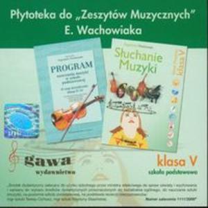 Pytoteka do Zeszytw muzycznych 5 - 2857623191