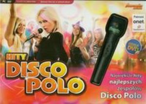 Karaoke Hity Disco Polo - 2857623209