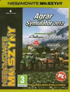 Niesamowite Maszyny Agrar Symulator 2012