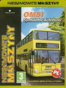 Niesamowite Maszyny Symulator Autobusu OMSI - 2857623216