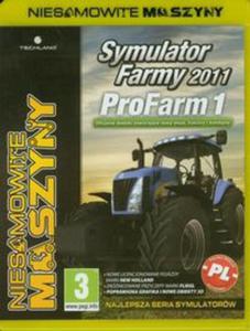 Niesamowite Maszyny Symulator Farmy 2011 dodatek ProFarm 1 - 2857623222