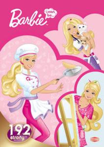 Barbie I can be Kolorowanka - 2857623497