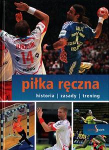 Pika rczna. Historia, zasady, trening - 2857623542