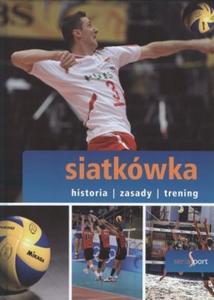 Siatkwka. Historia, zasady, trening - 2857623544