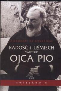 Rado i umiech ojca Pio