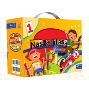 Nasza klasa 1 Box. Pakiet podstawowy PROMOCJA!!! - 2857623700