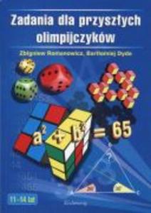 MATEMATYKA Zadania dla przyszych olimpijczyków