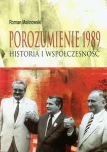 Porozumienie 1989 Historia i wspczesno - 2857623809