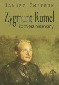 Zygmunt Rumel onierz nieznany - 2857623835