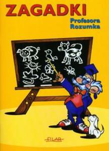 Zagadki profesora Rozumka - 2825655313