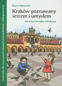 Krakw poznawany sercem i umysem - 2857623869