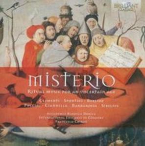 Misterio: Ritual music for an uncertain age - 2857623958