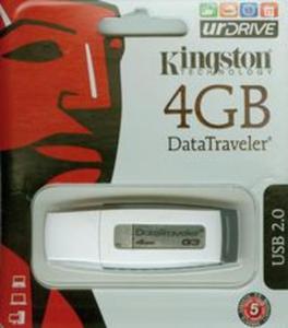 Kingston pami USB DataTraveler G3 4GB - 2857623981