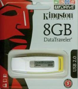 Kingston pami USB DataTraveler G3 8GB - 2857623982