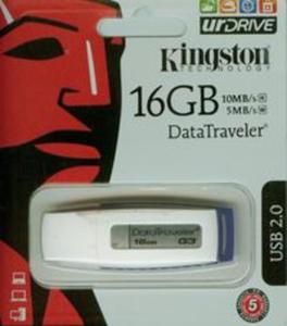 Kingston pami USB DataTraveler G3 16GB - 2857623983