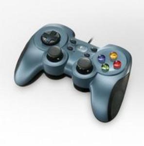 Gamepad Logitech Rumble Gamepad F510 - 2857623989