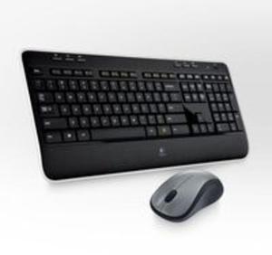 Klawiatura + mysz Logitech Wireless Combo MK520 - 2857623994